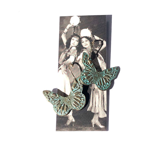 Butterfly - Patina