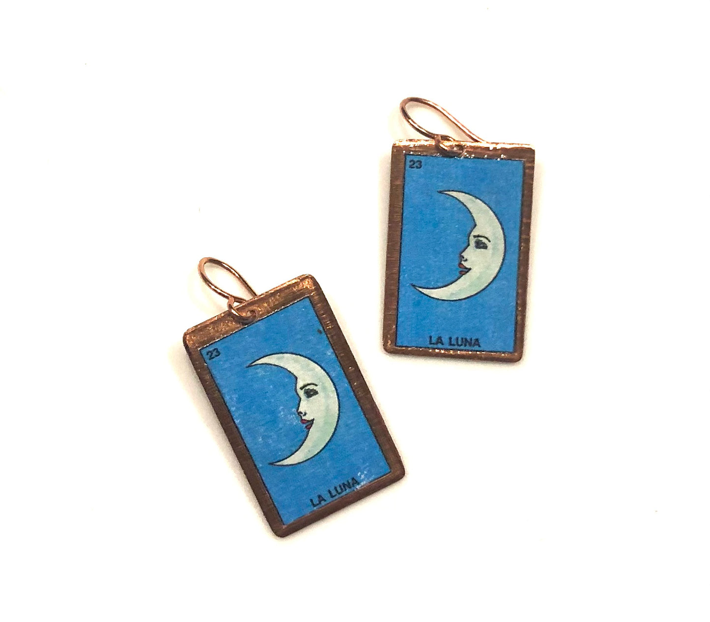 Loteria Earrings