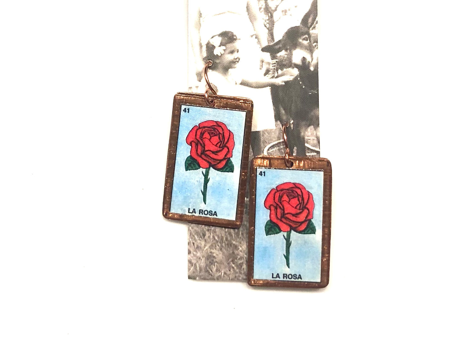 Loteria Earrings